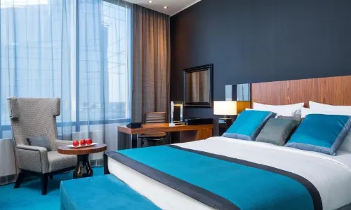 莫斯科謝列梅捷沃機場宇宙精選酒店