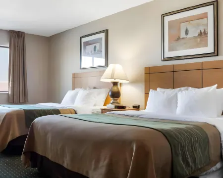 コンフォートイン ジェームズタウン サウス