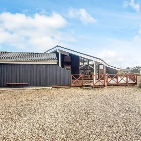 4 star holiday home in Tarm-By Traum