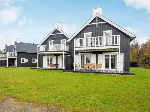 Modern Holiday Home with Sauna Hotels in Gjern