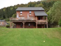 Rendeux Retreat with Sauna - Wifi