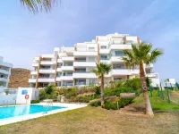 Apartment in Torrox Costa near Calaceite Beach - Pools