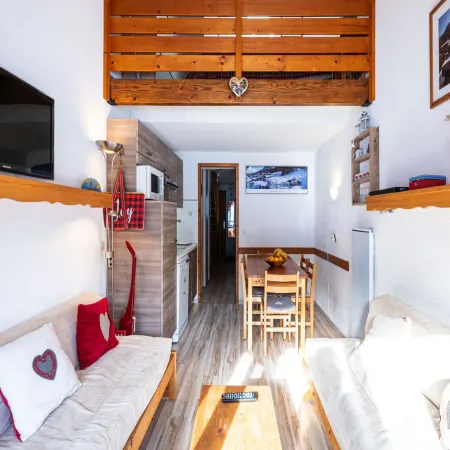 Apartment in Morillon near Ski Slopes