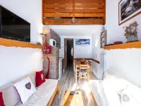 Apartment in Morillon near Ski Slopes