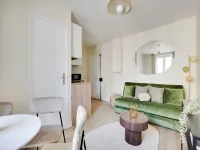 Charming apartment  - 1BDR-4P - Ivry-sur-Seine