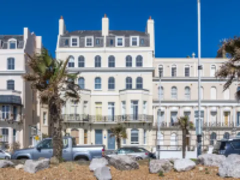 Apartment in Folkestone near Sandgate Beach