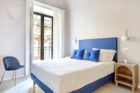 Zanna Rooms - balcony