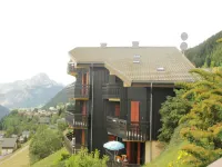 Studio in France near Barbossine Chairlift Hotels in Châtel
