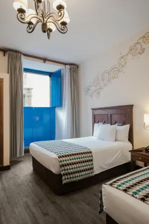 Wyndham Costa del Sol Cusco