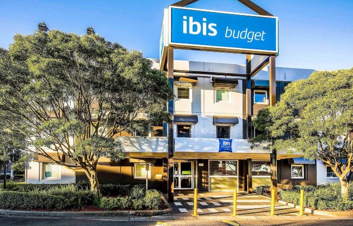 Ibis Budget St Peters