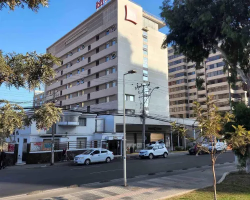 ibis Antofagasta โรงแรมในอันโตฟากัสตา