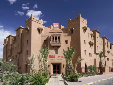 Ibis Ouarzazate Centre のホテル