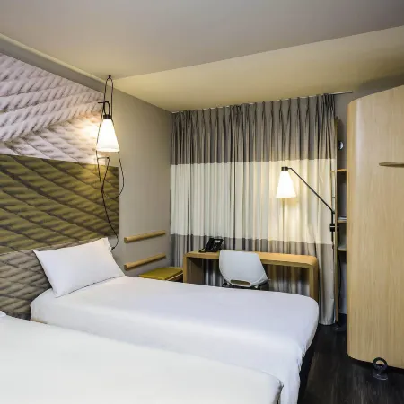 Ibis Fortaleza Centro de Eventos Отели рядом с достопримечательностью «Коко»