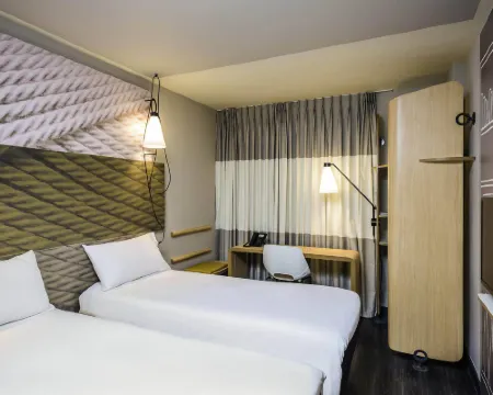 Hotel Ibis Fortaleza | Centro de Eventos Brasil Hotéis em Fortaleza