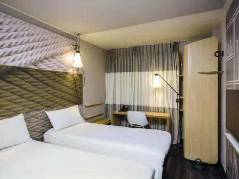 Ibis Fortaleza Centro de Eventos Hôtels à : 