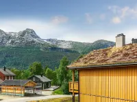 8 person holiday home in skulestadmo Hotels in Voss