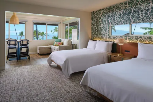 Royal Lahaina Bungalows & Spa