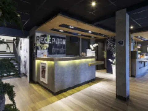 Ibis Budget Cabourg Dives Sur Mer