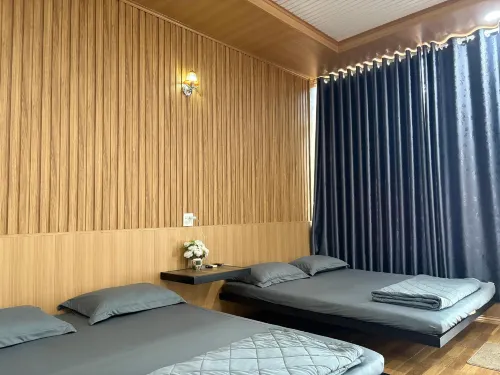 Hotel Minh Vy Hotels in Long Hai