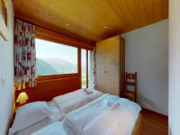 Apartment in Nendaz on ski slopes