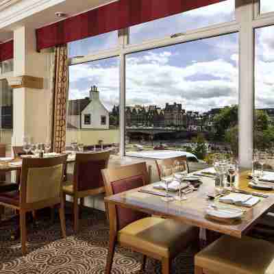 Mercure Inverness Hotel Dining/Meeting Rooms