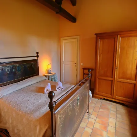 Farmhouse in Todi with Pool & Theater Nearby