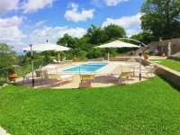 Luxury Villa Serenita, Lazio - piscina