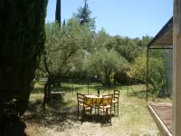 Mediterranean Garden Retreat