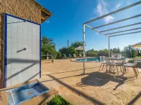 N'amera - Villa With Private Pool In Campos - فلل