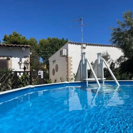 Le Case Al Quadrato Residence