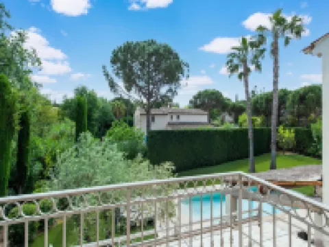 Villa in Gassin near Saint Tropez Beaches