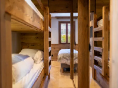 Apartment with terrace and parking heart of MegÃ¨ve