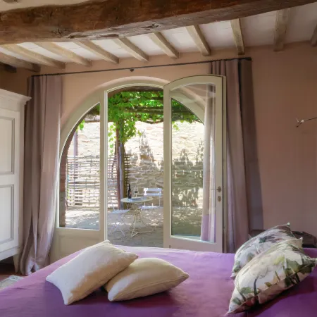 Villa with Pool and Wine Country Charm