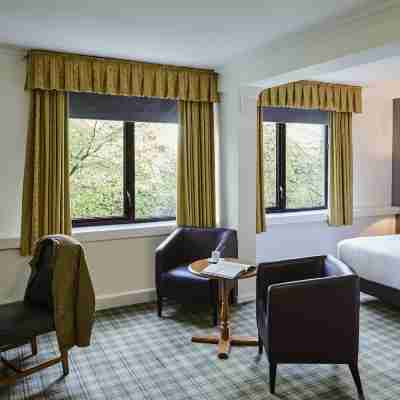 Mercure Sheffield Kenwood Hall & Spa Rooms