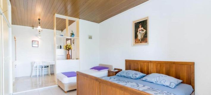 Apartments Veve - Superior Studio Apartment with Terrace  Sea View(VesnaST) Hotels in Postire