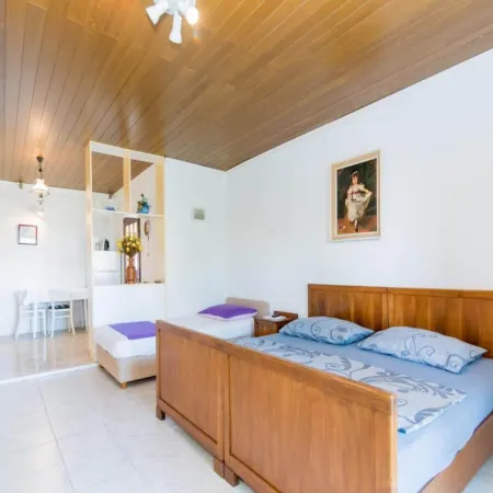 Apartments Veve - Superior Studio Apartment with Terrace  Sea View(VesnaST) Hotels in Postire