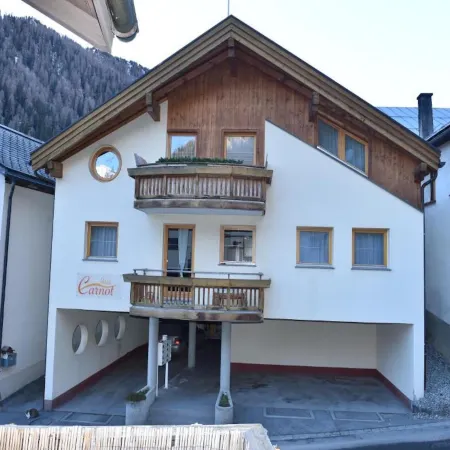 Retreat in Samnaun Alps