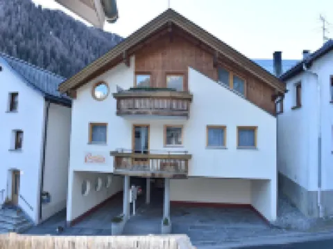 Retreat in Samnaun Alps