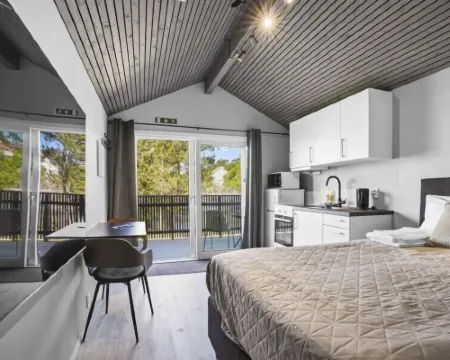 Nordica Resort Florø Hotels in Florø