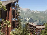 Charmettoger district residences