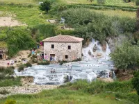 Villa in Stadano with swimming pool