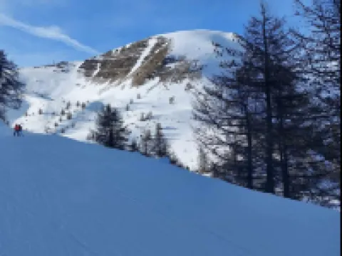 Apartment in Vars les Claux Near Ski Slopes