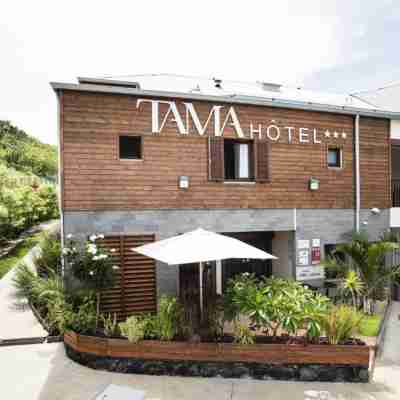 TAMA Hôtel Hotel Exterior