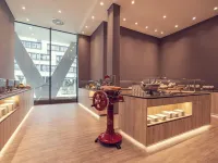roomz hotel & conference center vienna prater ウィーンのホテル
