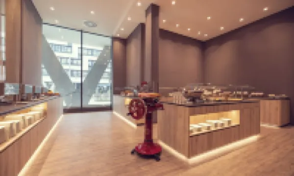 roomz hotel & conference center vienna prater