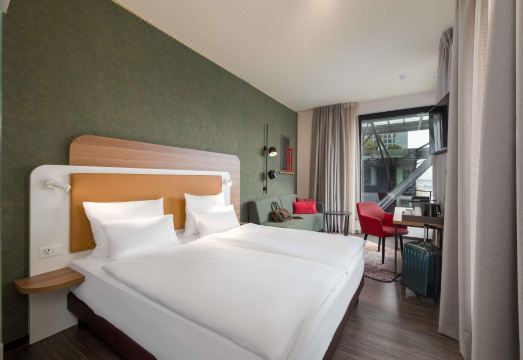 머큐어 취리히 시티 객실 이미지