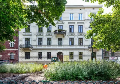 Aparthotel Cracovia Residence Hotel in zona AGH Università della Scienza e della Tecnologia