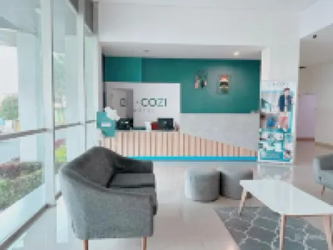 Izi Cozi Jababeka Enviro Powered by Archipelago Hotels in North Cikarang
