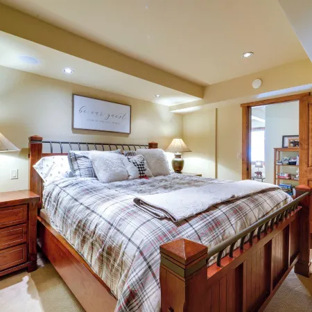 'one Moose Lodge' Tahoe Donner Vacation Rental!