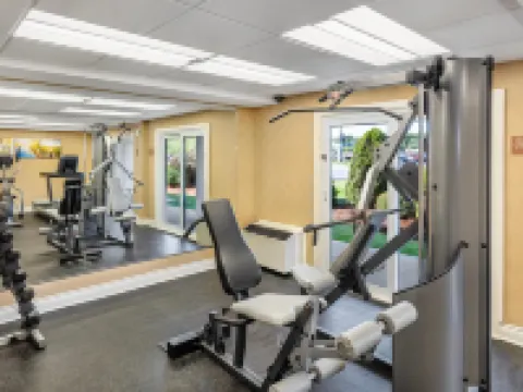 Comfort Inn フレデリクトンのホテル